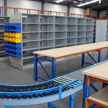 Pallet Racking & Storage Solutions Australia 