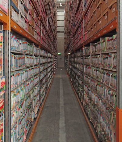 Archive Storage & Shelving Solutions Australia | Elbowroom