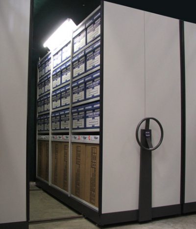 Archive Storage & Shelving Solutions Australia | Elbowroom